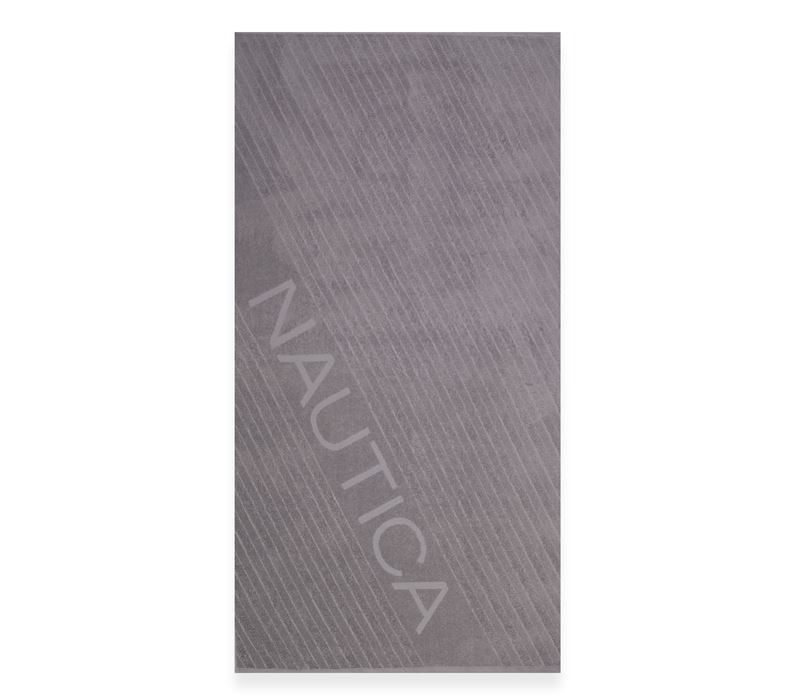 Φωτογραφία προϊόντος: ΠΕΤΣΕΤΑ ΘΑΛΑΣΣΗΣ NAUTICA-NAU NAVY 90X170 GREY