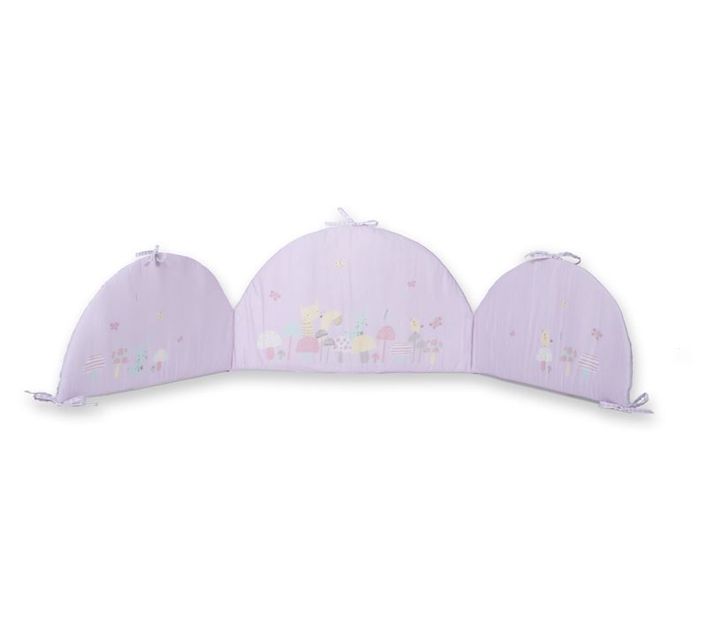 Φωτογραφία προϊόντος: NEF NEF ΠΑΝΤΑ ΚΟΥΝΙΑΣ MON PETIT JARDIN LILAC 60 67 60x40