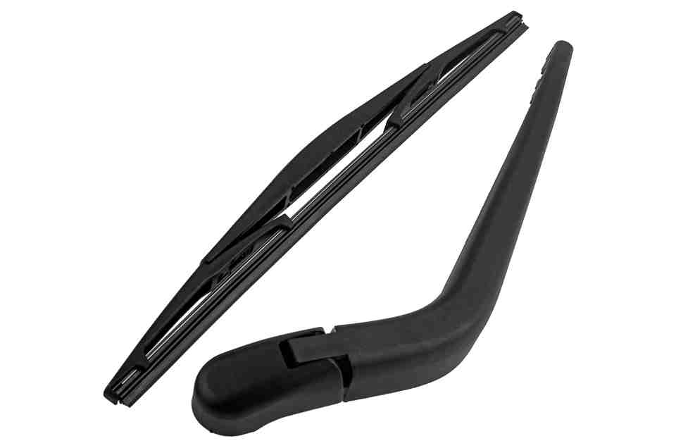 Φωτογραφία προϊόντος: HONDA JAZZ 2008+ ΥΑΛΟΚΑΘΑΡΙΣΤΗΡΑΣ ΠΙΣΩ ME ΜΠΡΑΤΣΟ 35cm orig.76720-TF0-003 - NTY - EWB-HD-004/AJ