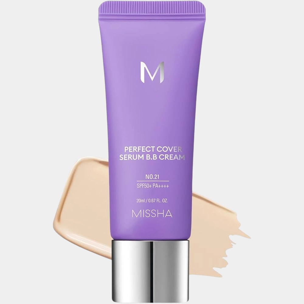 Φωτογραφία προϊόντος: M Perfect Cover Serum BB Cream 50ml - Missha