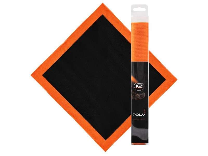 Φωτογραφία προϊόντος: K2 Poly Pro Πανί Μικροϊνών Καθαρισμού Αυτοκινήτου με Πηλό 30X30CM