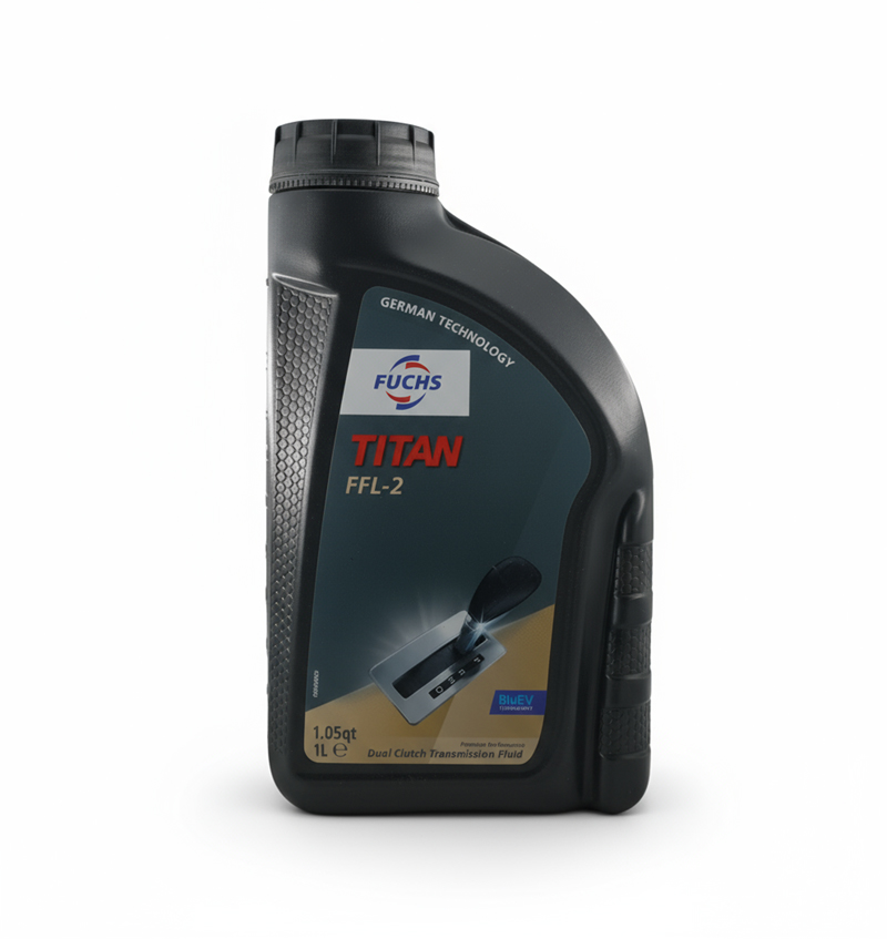 Φωτογραφία προϊόντος: Pentosin FUCHS TITAN FFL-2 DCTF - Λάδι Κιβωτίου DSG (Dual Clutch) VW Group - VW TL 52 182 / G 052 182 (1 Λίτρο)