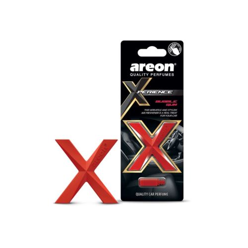 Φωτογραφία προϊόντος: Areon X-perience Coconut - Αρωματικό Αεραγωγού