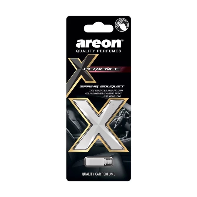 Φωτογραφία προϊόντος: Areon X-perience Spring Bouquet - Αρωματικό Αεραγωγού