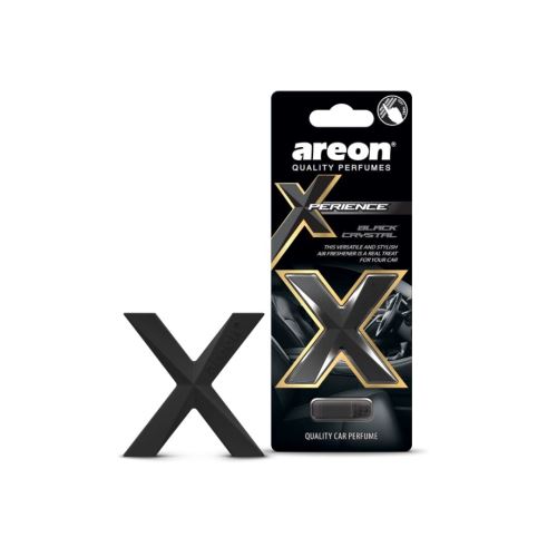 Φωτογραφία προϊόντος: Areon X-perience Black Crystal - Αρωματικό Αεραγωγού