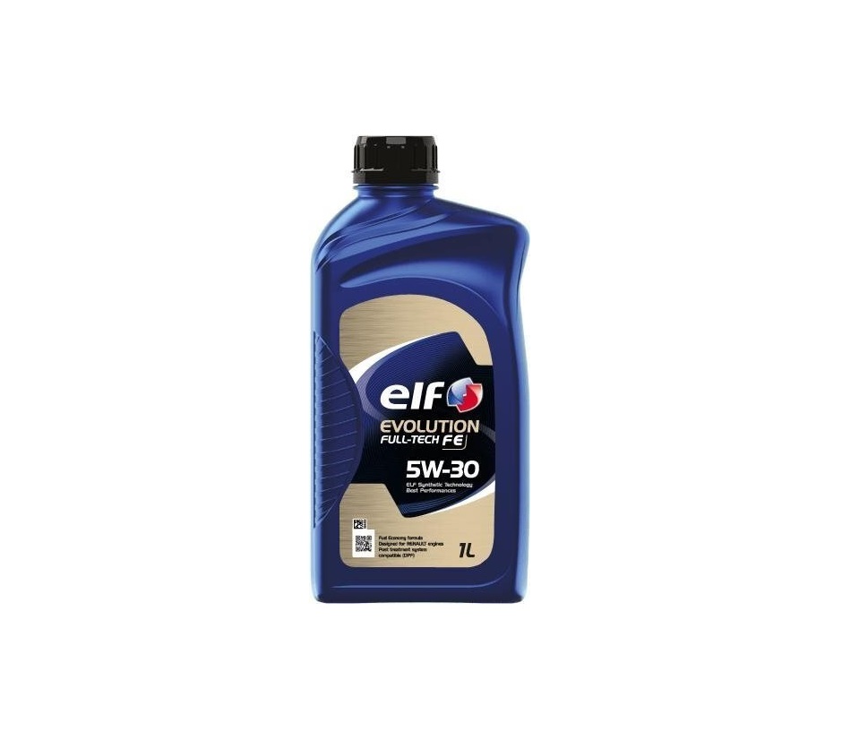 Φωτογραφία προϊόντος: Elf Evolution Full-Tech FE 5W-30 1L – Πλήρως Συνθετικό Λιπαντικό Κινητήρα RN0720 MB226.51