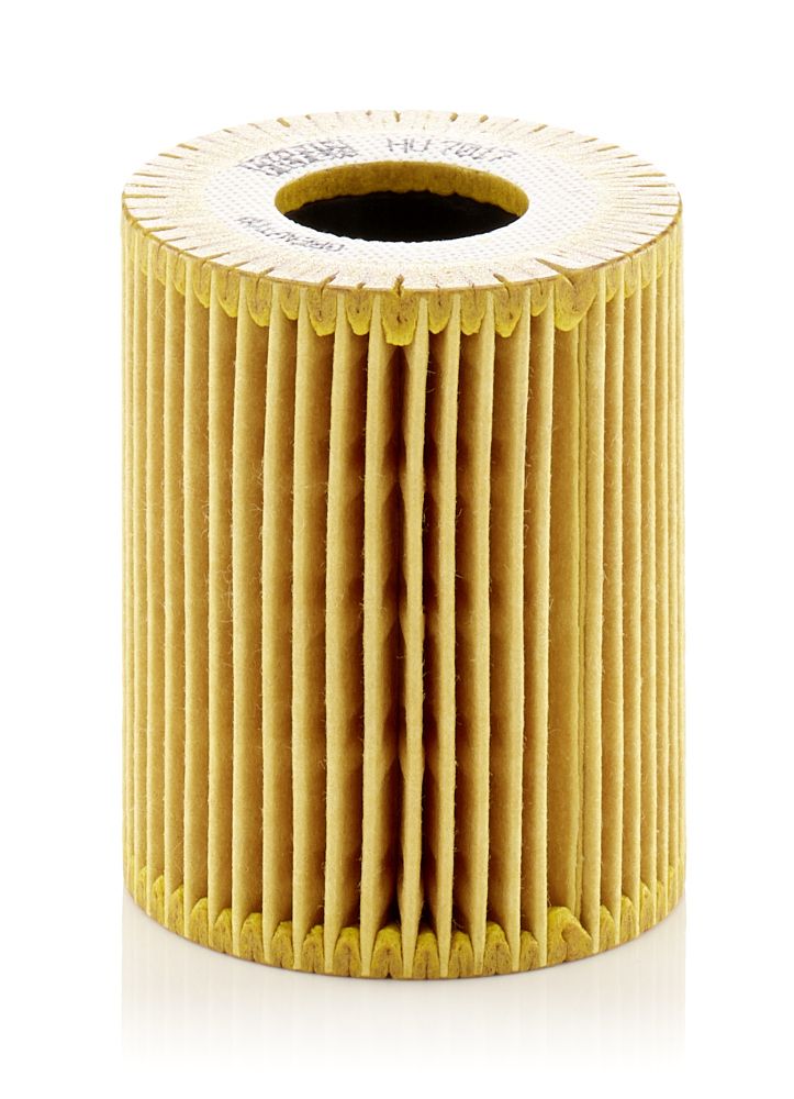 Φωτογραφία προϊόντος: Mann Filters MANN-FILTER HU 7017 z Φίλτρο Λαδιού (Insert) | OE 03P 115 562 | VW Polo 1 Skoda Fabia/Roomster SEAT Ibiza 1.2 TDI.