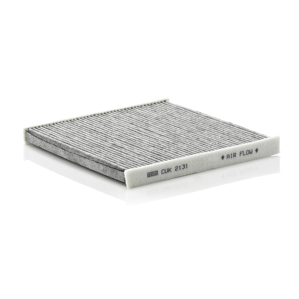 Φωτογραφία προϊόντος: Mann Filters MANN-FILTER CUK 2131 – Φίλτρο Καμπίνας Ενεργού Άνθρακα για Toyota Yaris (1999–2005) Toyota Avensis