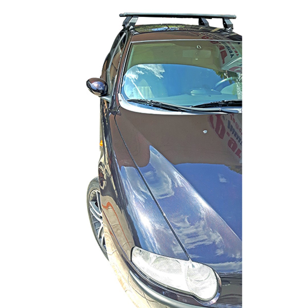 Φωτογραφία προϊόντος: MENABO Kit μπαρών οροφής για Alfa Romeo 147 5D 2000-2004