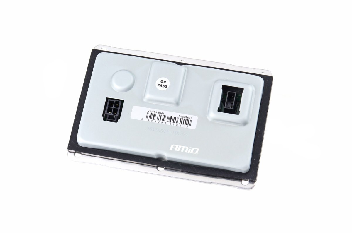 Φωτογραφία προϊόντος: AMIO Ballast D1S/D3S (V2) για Kit Xenon OEM