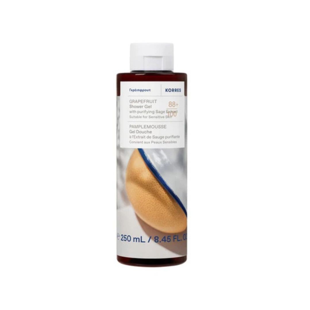 Φωτογραφία προϊόντος: Korres Grapefruit Shower Gel Αφρόλουτρο Γκρέιπφρουτ 250ml