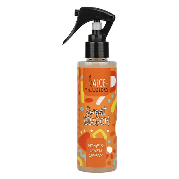 Φωτογραφία προϊόντος: Aloe+ Colors Αρωματικό Spray με Άρωμα Sweet Blossom 150ml