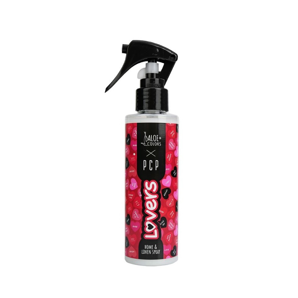Φωτογραφία προϊόντος: Aloe+ Colors Αρωματικό Spray με Άρωμα Lovers Home 87304 150ml