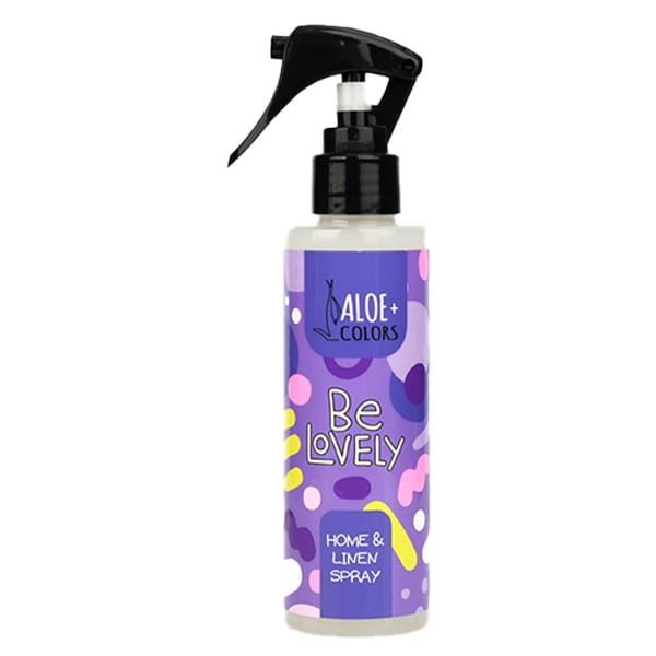 Φωτογραφία προϊόντος: Aloe+ Colors Χριστουγεννιάτικο Αρωματικό Spray με Άρωμα Be Lovely 17282 150ml