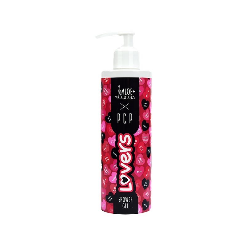 Φωτογραφία προϊόντος: Aloe+ Colors Lovers Αφρόλουτρο σε Gel 250ml