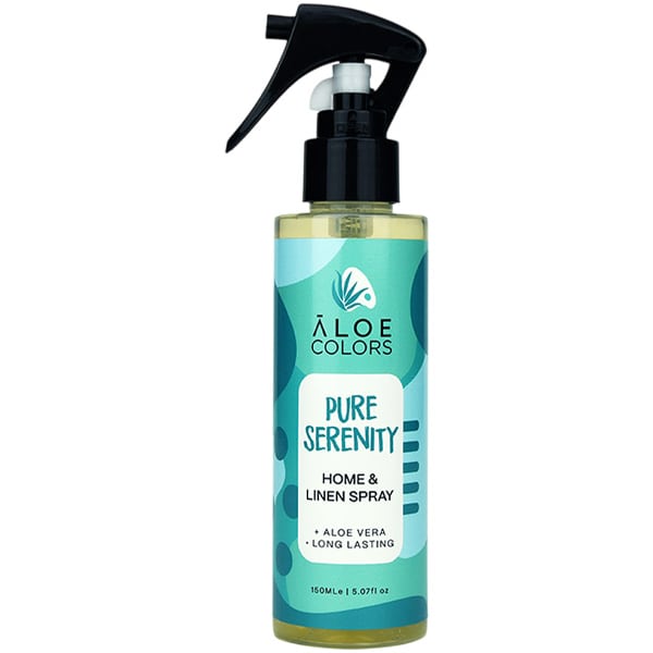 Φωτογραφία προϊόντος: Aloe+ Colors Αρωματικό Spray με Άρωμα Pure Serenity 17286 150ml