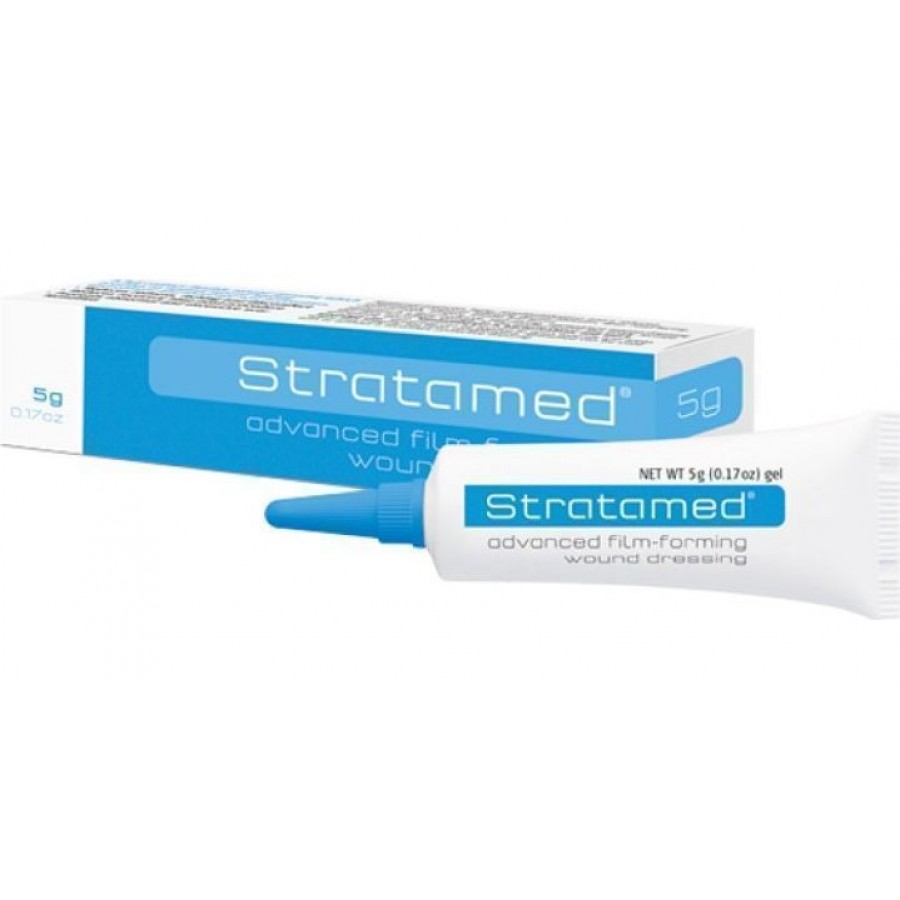Φωτογραφία προϊόντος: Stratamed Scar Therapy Gel για Επούλωση & Εγκαύματα 5gr
