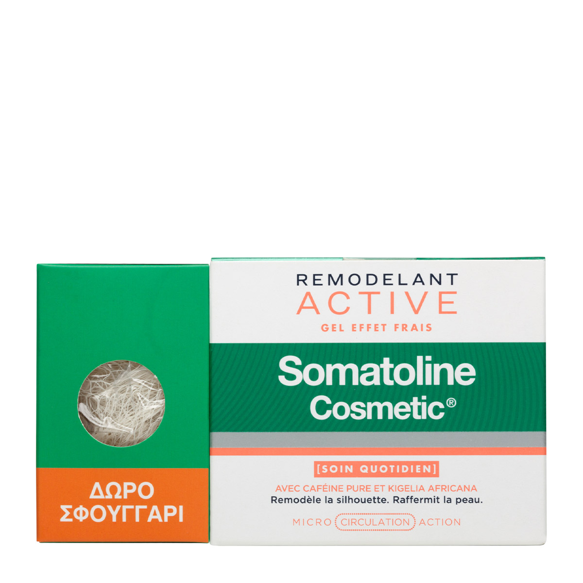 Φωτογραφία προϊόντος: Somatoline Cosmetic Active Fresh Effect Gel για Σύσφιξη 250ml