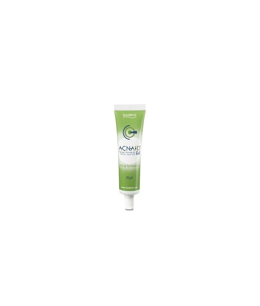 Φωτογραφία προϊόντος: Boderm Acnaid Gel για Ακμή 30gr