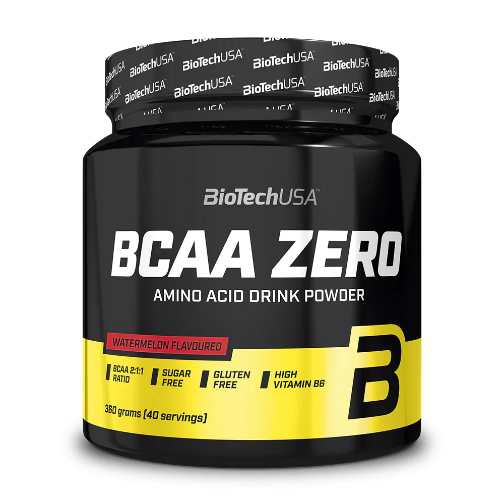 Φωτογραφία προϊόντος: BiotechUSA Biotech USA BCAA Zero 360gr Καρπούζι