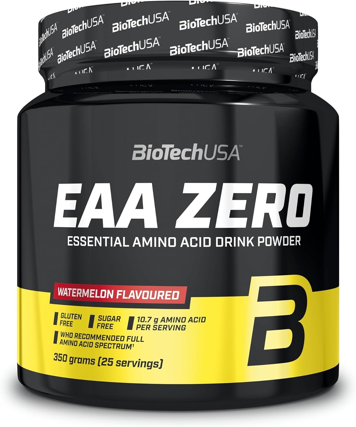 Φωτογραφία προϊόντος: BiotechUSA Biotech USA EAA Zero 350gr Καρπούζι