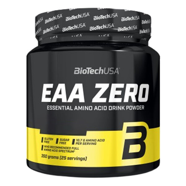 Φωτογραφία προϊόντος: BiotechUSA Biotech USA EAA Zero 350gr Pineapple Mango