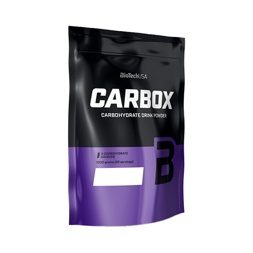 Φωτογραφία προϊόντος: BiotechUSA Carbox Πορτοκάλι 1000gr