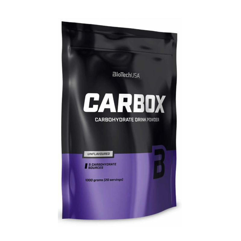 Φωτογραφία προϊόντος: BiotechUSA Carbox Unflavored 1000gr