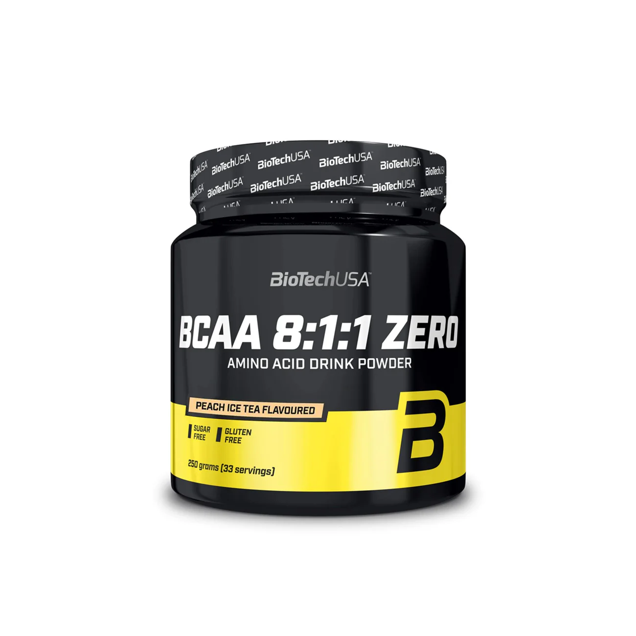 Φωτογραφία προϊόντος: BiotechUSA Biotech USA BCAA 8:1:1 Zero 250gr Peach Ice Tea