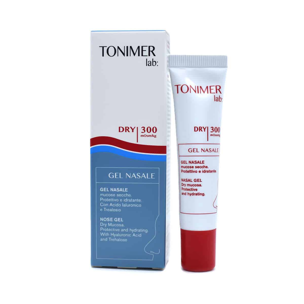 Φωτογραφία προϊόντος: EPSILON Tonimer Lab Dry Nose Gel 15ml
