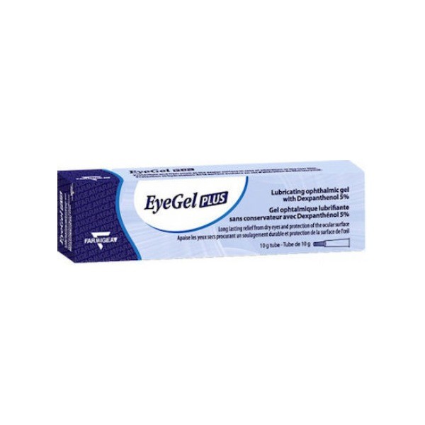 Φωτογραφία προϊόντος: Farmigea EyeGel Plus 10gr