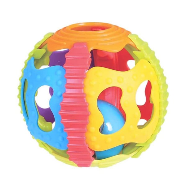 Φωτογραφία προϊόντος: NUK Playgro Flexi-Ball Shake Rattle & Roll Κουδουνίστρα