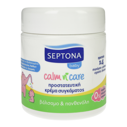 Φωτογραφία προϊόντος: Septona Calm n' Care Κρέμα σε Βάζο 250ml