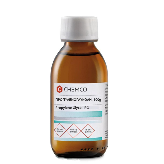 Φωτογραφία προϊόντος: Chemco Προπυλενογλυκόλη 100gr