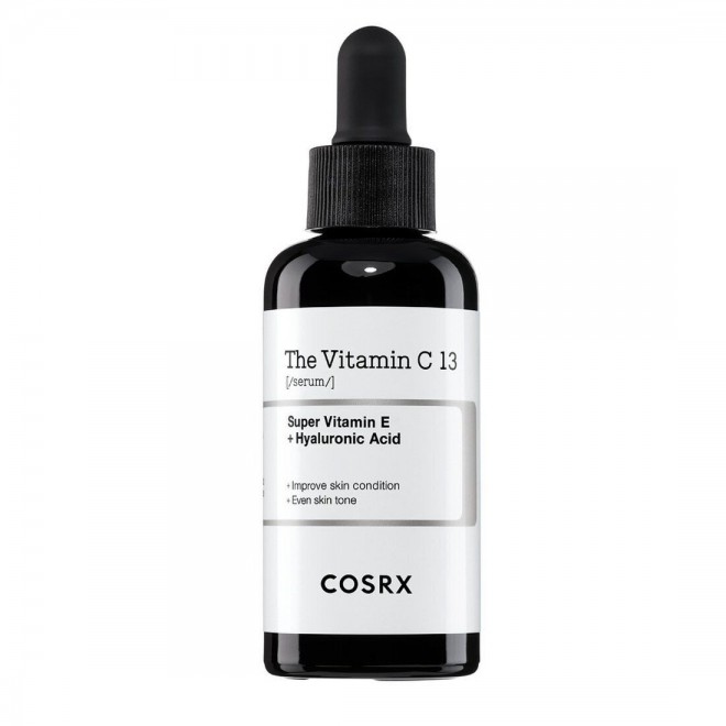 Φωτογραφία προϊόντος: Cosrx The Vitamin C 13 Serum Προσώπου με Βιταμίνη C για Πανάδες 20ml