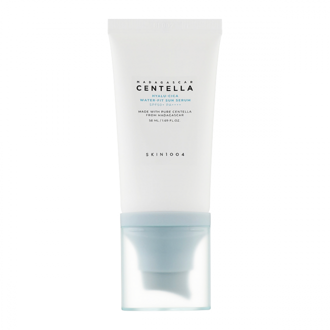 Φωτογραφία προϊόντος: Skin1004 Madagascar Centella Hyalu Cica Αντηλιακή Κρέμα Προσώπου SPF50 50ml
