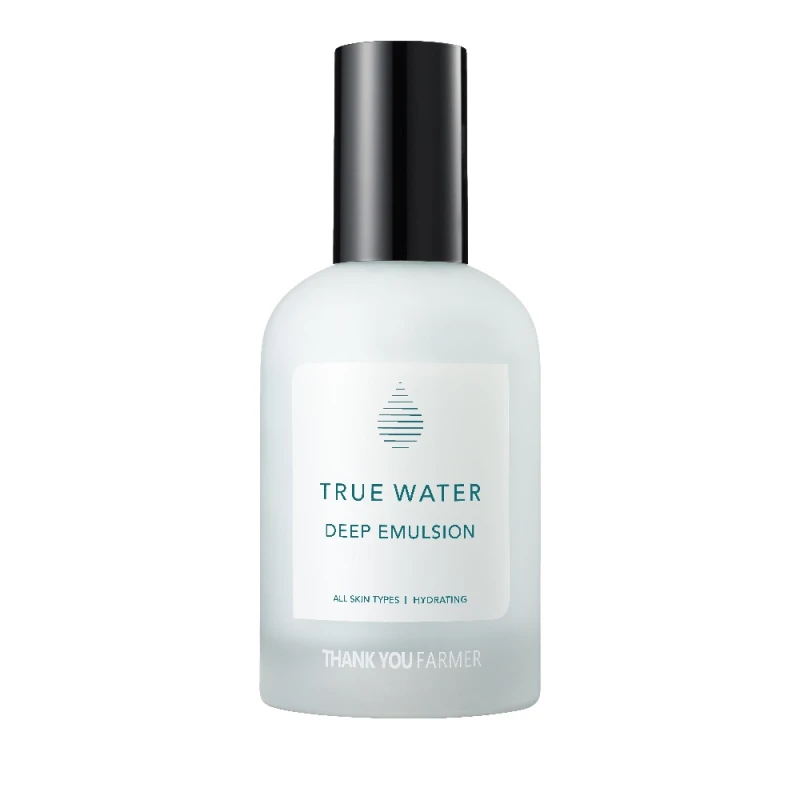 Φωτογραφία προϊόντος: Thank You Farmer True Water Light Γαλάκτωμα Προσώπου για Ενυδάτωση με Υαλουρονικό Οξύ & Ceramides 130ml