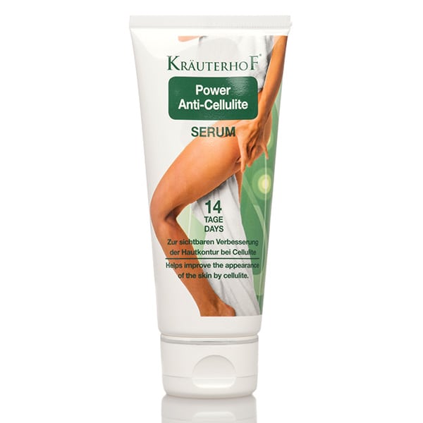 Φωτογραφία προϊόντος: Krauterhof Power Anti-Cellulite Serum Ορός Κατά της Κυτταρίτιδας, 100ml