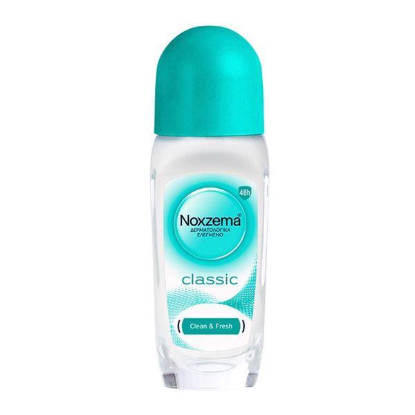 Φωτογραφία προϊόντος: Noxzema Classic Αποσμητικό 48h σε Roll-On 50ml