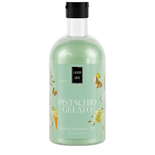 Φωτογραφία προϊόντος: Lavish Care Shower Gel Pistachio Gelato Παγωτό Φυστίκι 500ml