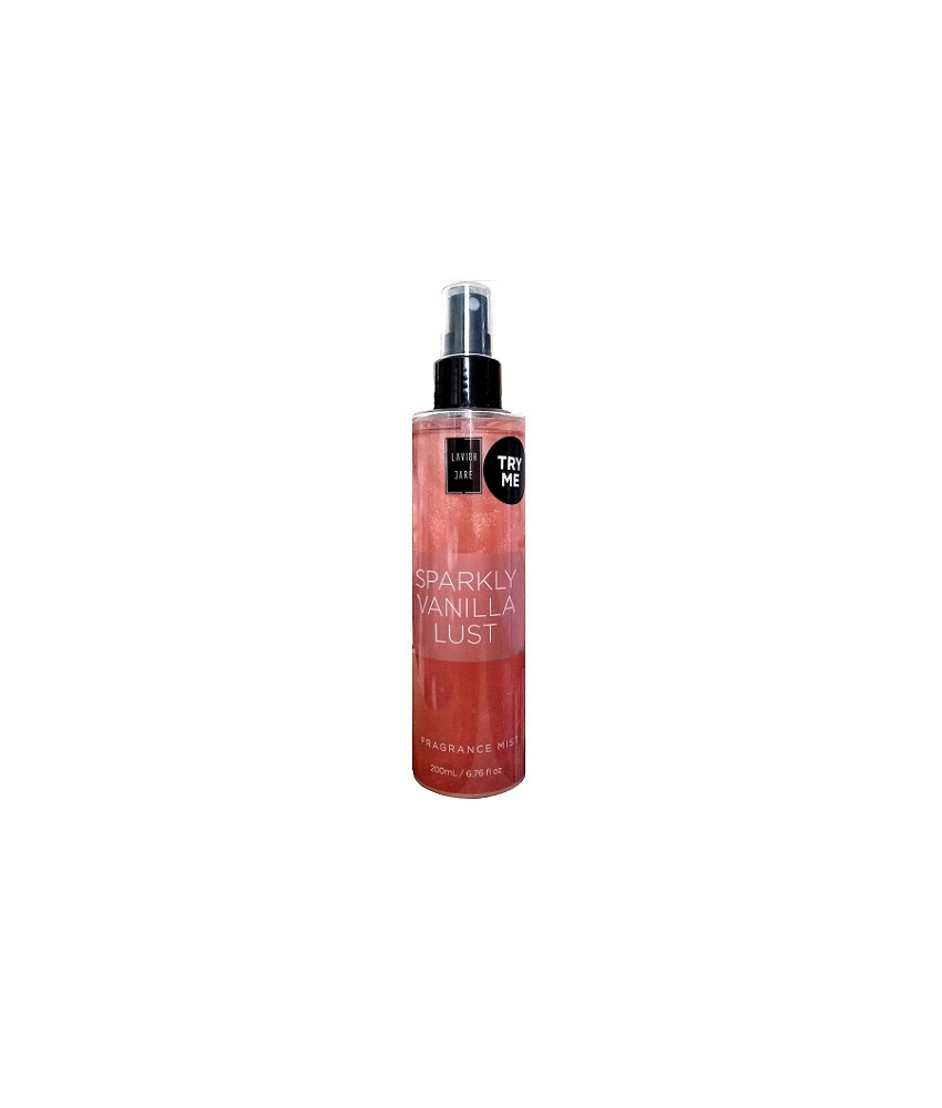 Φωτογραφία προϊόντος: Lavish Care Sparkly Vanilla Lust Body Mist 200ml