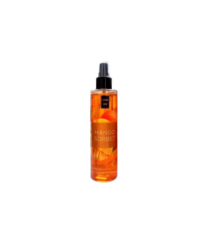 Φωτογραφία προϊόντος: Lavish Care Mango Sorbet Body Mist 200ml