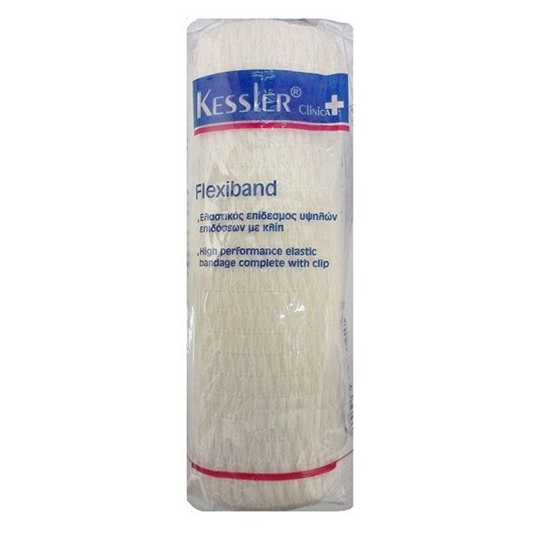Φωτογραφία προϊόντος: Kessler Flexiband Ελαστικός Επίδεσμος 8cm x 4.5m