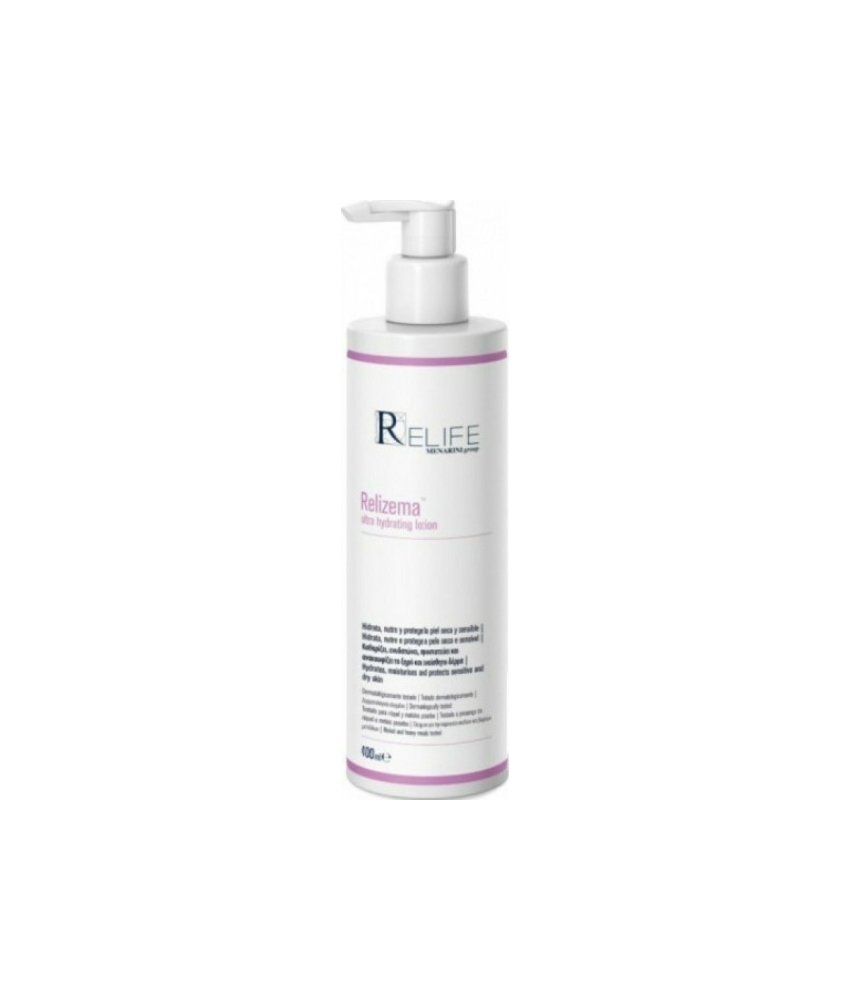 Φωτογραφία προϊόντος: Relife Relizema Ultra Hydrating Lotion 400ml