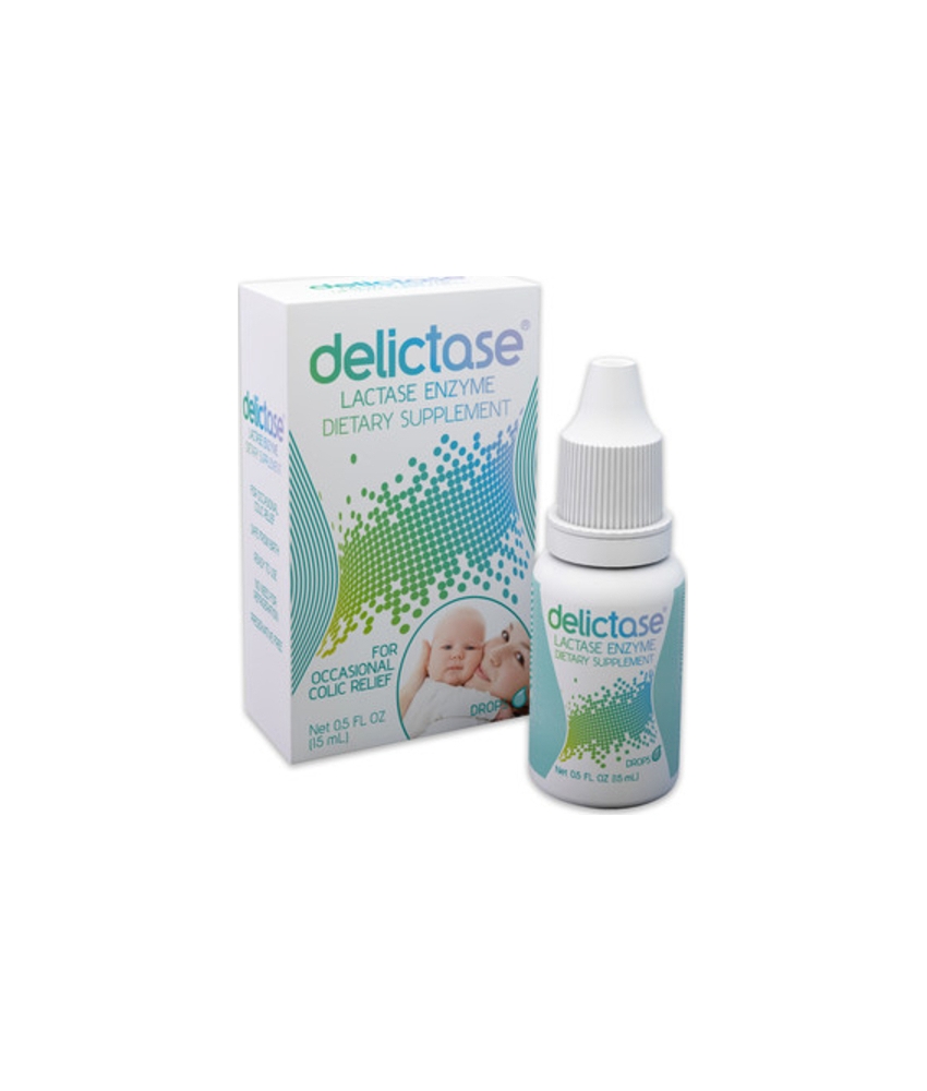 Φωτογραφία προϊόντος: Delictase Oral Drops 15ml