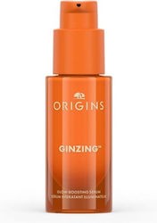 Φωτογραφία προϊόντος: Origins GinZing Glow-Boosting Ενυδατικό Serum Προσώπου με Βιταμίνη C για Λάμψη 30ml