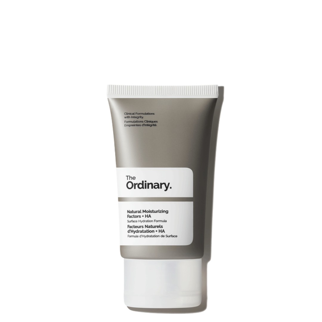 Φωτογραφία προϊόντος: THE ORDINARY. The Ordinary Natural Moisturizing Factors + HA, Ενυδατική Κρέμα Προσώπου με Υαλουρονικό Οξύ 30ml