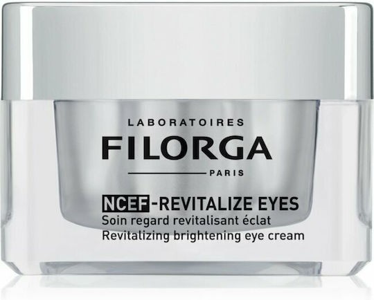 Φωτογραφία προϊόντος: Filorga NCEF-Revitalize Eyes Κρέμα Ματιών 15mL