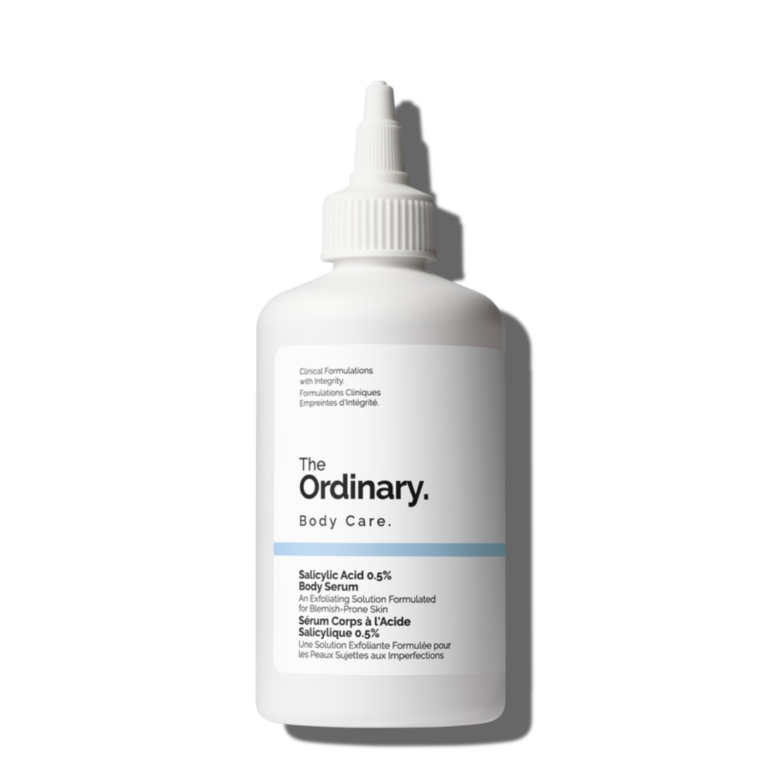 Φωτογραφία προϊόντος: THE ORDINARY. The Ordinary Salicylic Acid 0.5% Body Serum, Απολεπιστικός Ορός Σώματος με Σαλικυλικό Οξύ 240ml