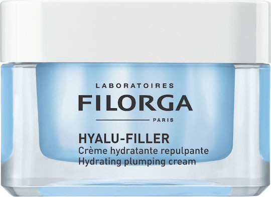 Φωτογραφία προϊόντος: Filorga Hyalu-Filler Ενυδατική & Αντιγηραντική Κρέμα Προσώπου με Υαλουρονικό Οξύ 50ml